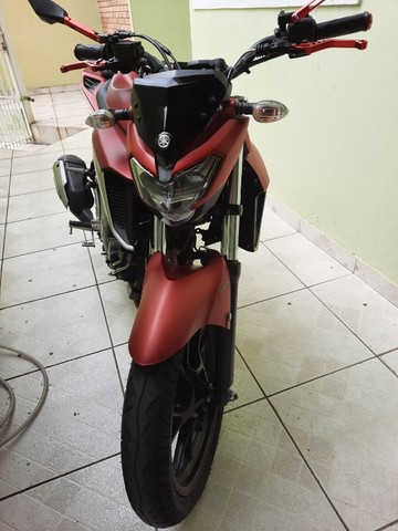 YAMAHA FAZER 250