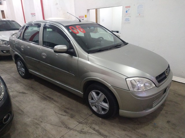 ENTRADA 3.900 + 48X599 CORSA MAXX 1.0 FLEX COMPLETO 2006