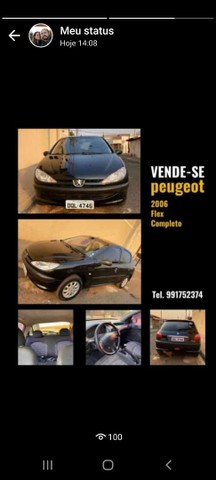 PEUGEOT 206