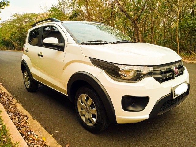 FIAT MOBI WAY 1.0 2019/2019