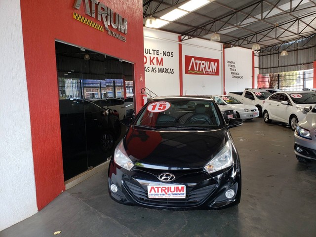 HB20S 2014/2015 1.6 PREMIUM 16V FLEX 4P AUTOMÁTICO