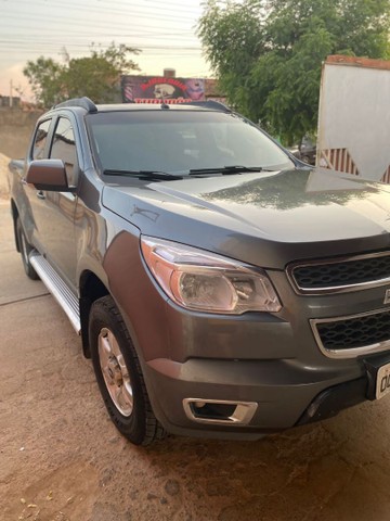 S10 LT 2013 AUTOMÁTICO, DIESEL