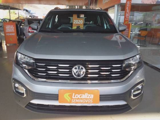 T-CROSS 2019/2020 1.4 250 TSI TOTAL FLEX HIGHLINE AUTOMÁTICO
