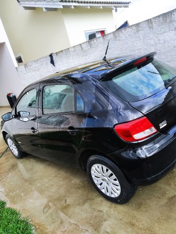 GOL G5 2012