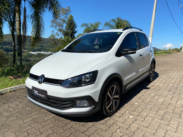 VW FOX XTREME 1.6 2020 ÚNICA DONA