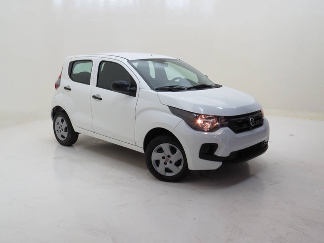 FIAT MOBI 2019/2020 1.0 EVO FLEX EASY MANUAL