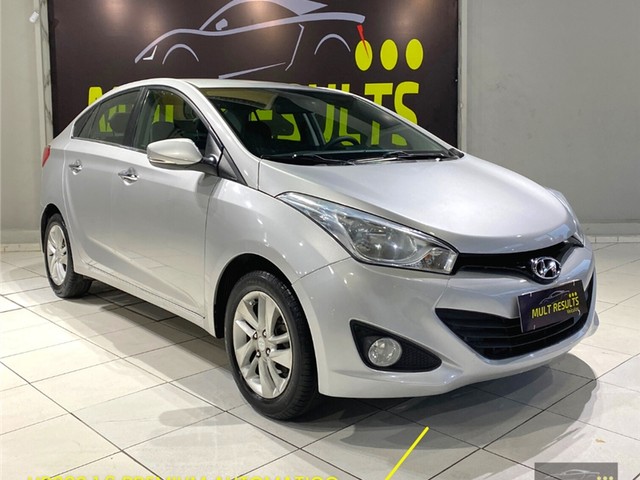 HYUNDAI HB20S 2015 1.6 PREMIUM 16V FLEX 4P AUTOMÁTICO