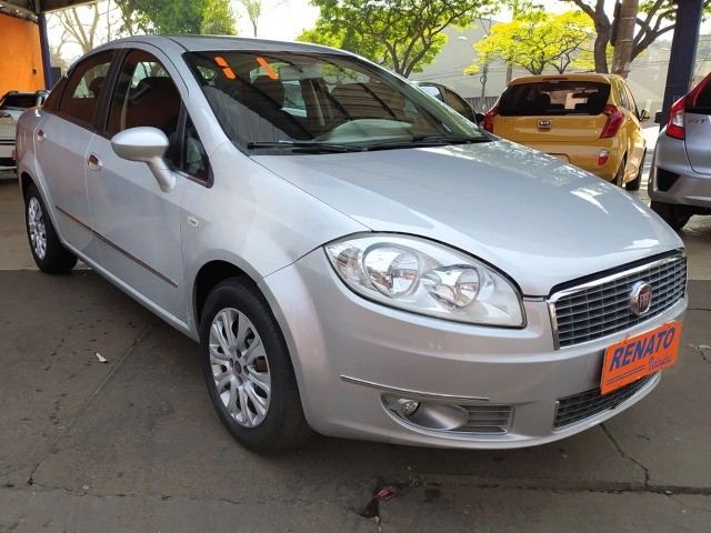 FIAT LINEA 1.8 FLEX 2011