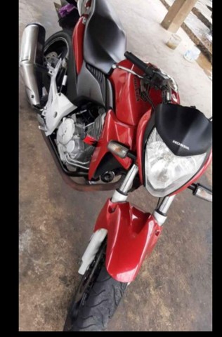 HONDA CB2013
