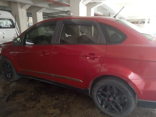 GRAN SIENA ESSENCE DUALOGIC GNV