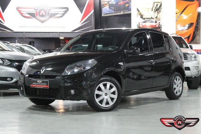 RENAULT SANDERO EXPRESSION 16HP