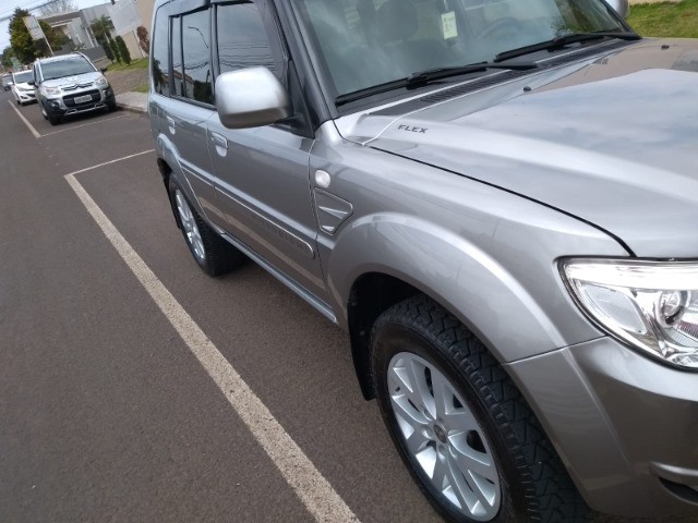 PAJERO TR4