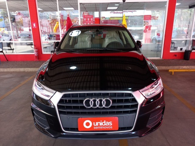 Q3 PRESTIGE PLUS FLEX AUT. 1.4 TFSI 4P 18/19