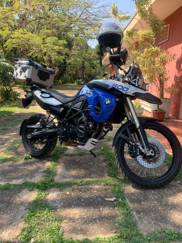 BMW F800 GS