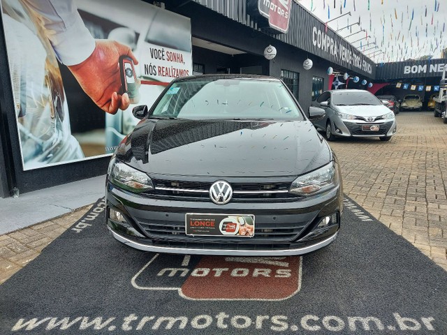 VOLKSWAGEN POLO HIGHLINE AD