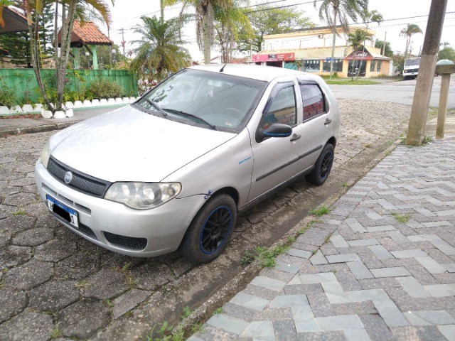 FIAT PALIO CELEBRATION 1.0 4P 8V FLEX COMPLETO 2007