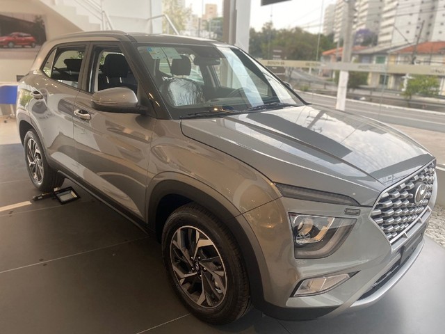 HYUNDAI CRETA 1.0 TGDI FLEX LIMITED AUTOMÁTICO
