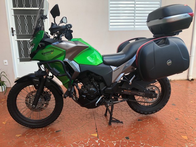 KAWASAKI VERVYS 300 ABS