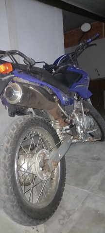 HONDA NXR BROS KS 125