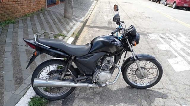 CG FAN 125