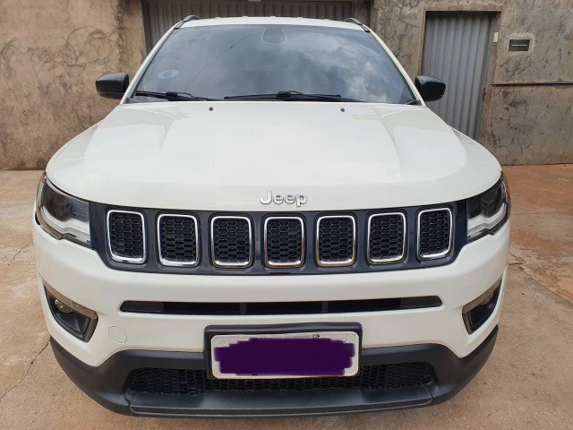 JEEP COMPASS SPORT FLEX 2018