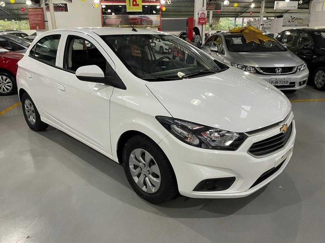 CHEVROLET ONIX 1.0 MPFI LT 8V FLEX 4P MANUAL