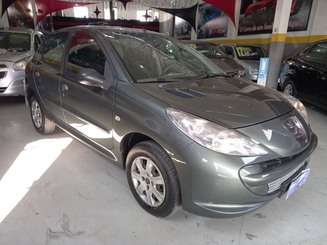 207 XR 1.4 COMPLETO 2012