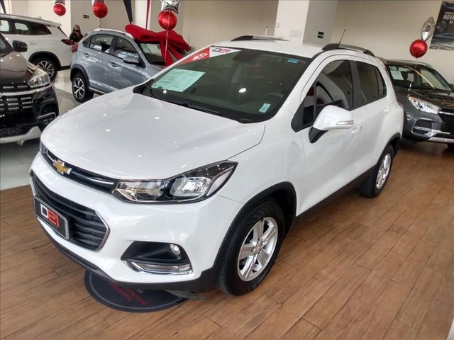 CHEVROLET TRACKER 1.4 16V TURBO LT