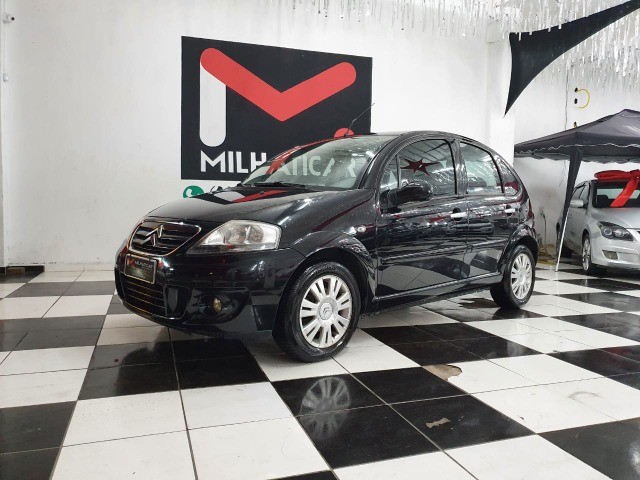 CITROËN C3 1.4 EXCLUSIVE 2011