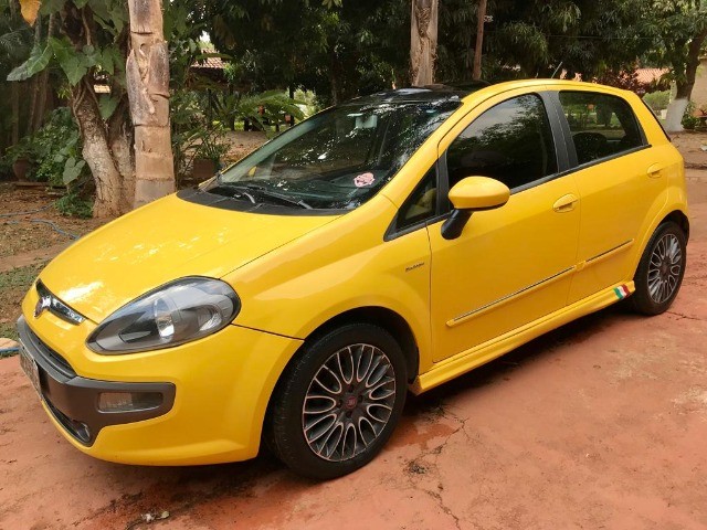 PUNTO SPORTING DUALOGIC 1.8 16V 2013