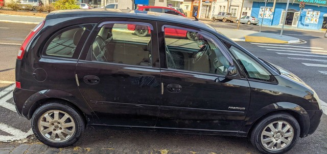 MERIVA 2008 PREMIUM MANUAL