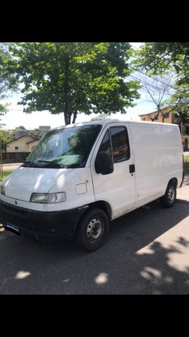 DUCATO 2002 DIESEL