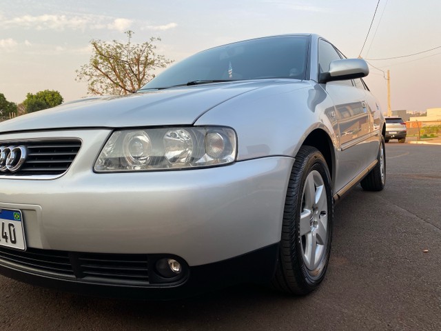 ÁUDI 2006 IMPECÁVEL ESTADO DE ZERA !!!!