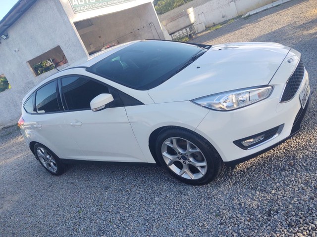 FOCUS 2016/16 SE PLUS MANUAL