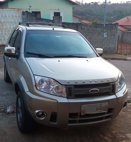 CARRO ECOSPORT
