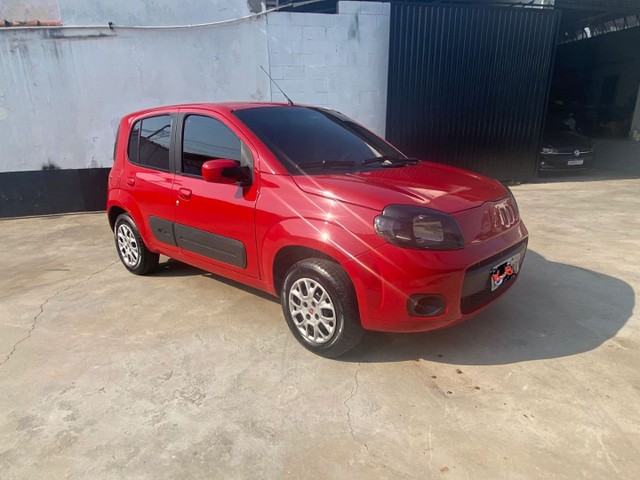 UNO 1.4 FIRE FLEX ATRACTIVE COMPLETO