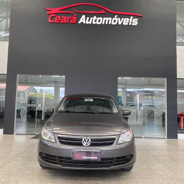 VW / GOL TREND 1.6 2012