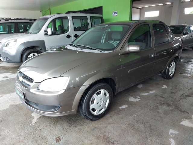 CLASSIC LS 1.0 GAS 2016