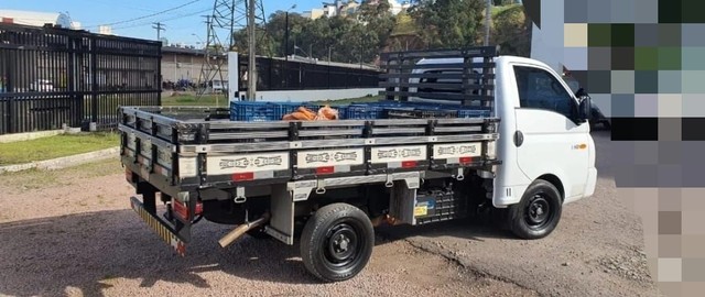HYUNDAI HR 2.5 2018