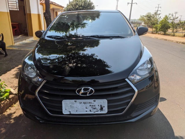 HB20 1.0 FLEX COMFORT PLUS MANUAL 2018 ÚNICO DONO BAIXO KM