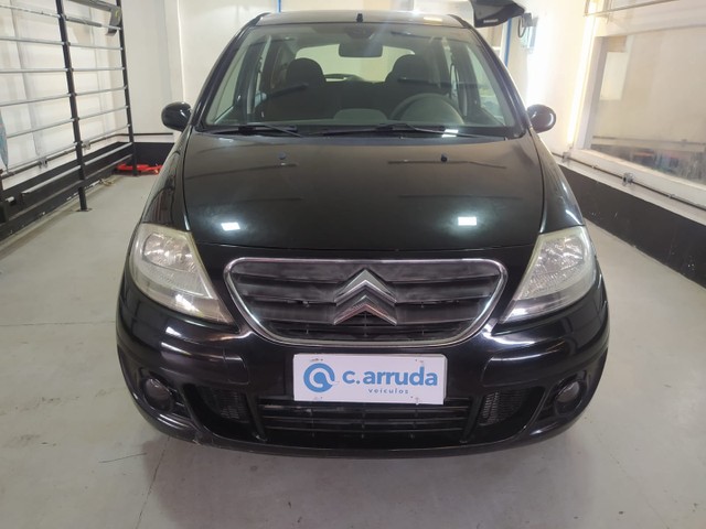 CITRÖEN C3 EXCLUSIVE 1.6 2010 AUTOMÁTICO