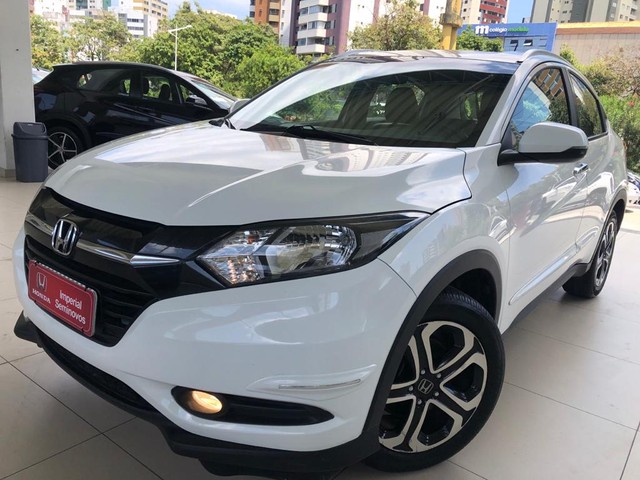 HONDA HR-V 1.8 16V FLEX EXL 4P AUTOMÁTICO