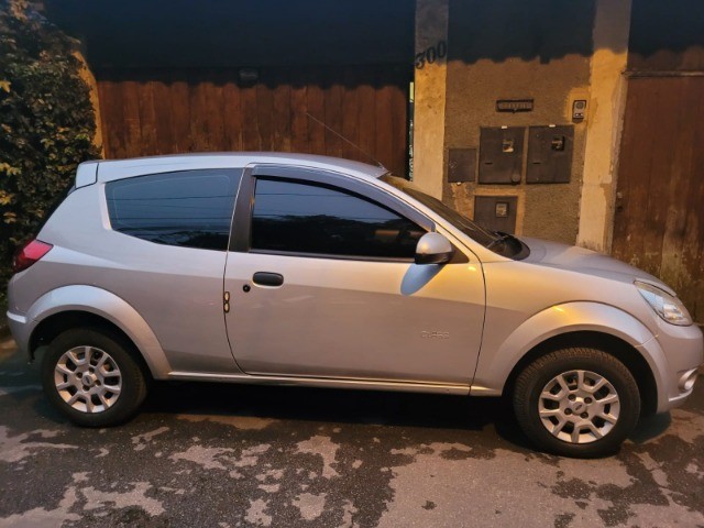 FORD KA 2011 CLASS COMPLETO