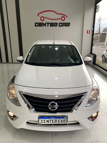 NISSAN VERSA 1.6 SL UNIQUE 2018 C/ 35MIL KM!!!!!!!!!!!!!!