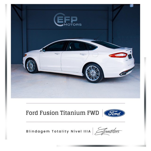 Ford fusion 2.0 titanium  - Foto 3