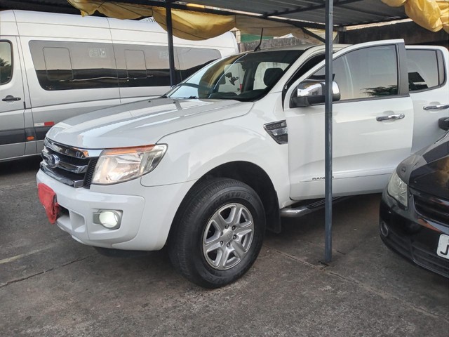 FORD RANGER XLT 2014. 4X4 DIESEL, AUT.