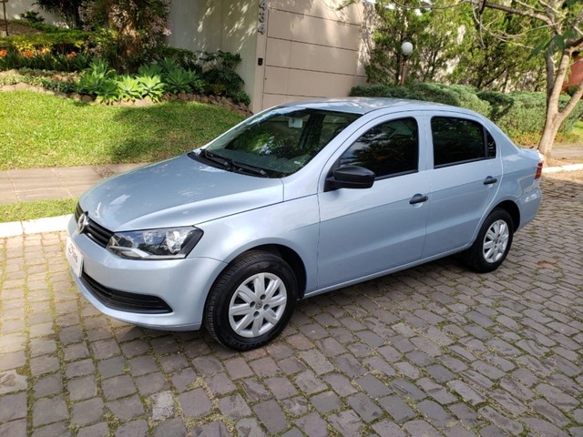 VOLKSWAGEN VOYAGE TRENDLINE 4P