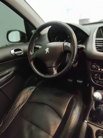 PEUGEOT 207 1.6 VERSÃO XS COMPLETO TROCO OU VENDO