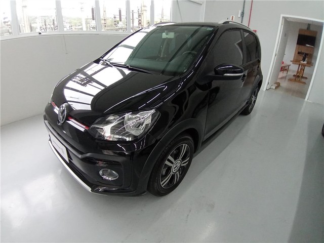 VOLKSWAGEN UP 2020 1.0 170 TSI TOTAL FLEX XTREME 4P MANUAL