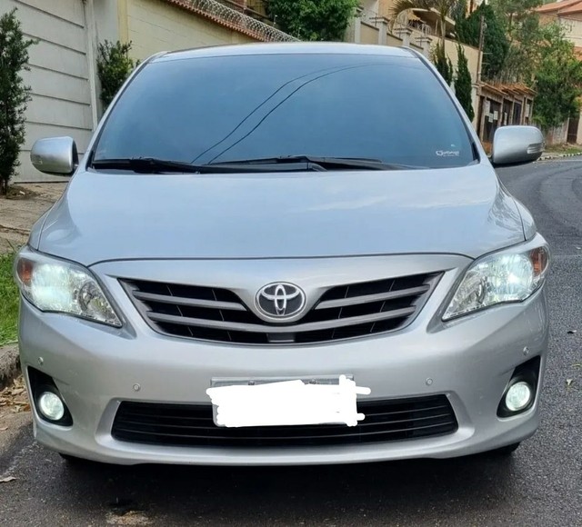 TOYOTA COROLLA 2.0 16V XEI FLEX AUT. 4P
